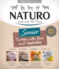 NATURO uGI TROFI SKuLOu SENIOR TURKEY 400gr